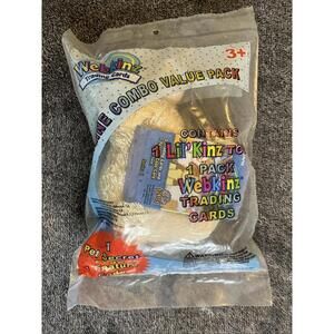 Webkinz Lil' Golden Retriever